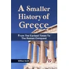 KNYGA Bookshop Smaller History of Greece from the Earliest Times to the Roman Conquest