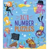KNYGA Bookshop Smart Kids! 101 Number Puzzles