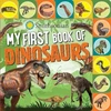KNYGA Bookshop Smithsonian: My First Book of Dinosaurs