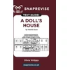 KNYGA Bookshop SnapRevise A Doll's House Text Guide for English Literature