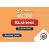 KNYGA Bookshop SnapRevise GCSE Business Summary Notes