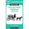 KNYGA Bookshop SnapRevise Selected Poems by Emily Dickinson Text Guide for English Literature