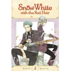 KNYGA Bookshop Snow Baltas with the Raudona Hair, Vol. 3