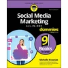 KNYGA Bookshop Social Media Marketing All-in-One For Dummies
