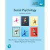 KNYGA Bookshop Social Psychology, Global Edition
