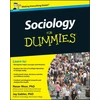 KNYGA Bookshop Sociology For Dummies, UK Edition