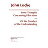 KNYGA Bookshop Some Thoughts Concerning Education and of the Conduct of the Understanding