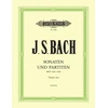 KNYGA Bookshop Sonatas and Partitas for Violin Solo BWV 1001-1006