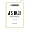 KNYGA Bookshop Sonatas and Partitas for Violin Solo BWV 1001-1006 (Transcribed for Viola)