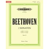 KNYGA Bookshop Sonatas in G min &amp; G maj Op.49 Nos.1 &amp; 2