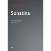 KNYGA Bookshop Sonatina for Cor Anglais