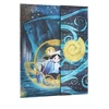 KNYGA Bookshop Song of the Sea (Irish Folklore Trilogy) Ultra Unlined Hardcover Journal (Wrap Closure)
