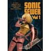 KNYGA Bookshop Sonic Sewer
