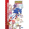 KNYGA Bookshop Sonic the Hedgehog