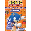 KNYGA Bookshop Sonic the Hedgehog Gotta Go Fast Puzzle Book