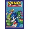 KNYGA Bookshop Sonic the Hedgehog, Vol. 19: Collision Course