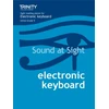 KNYGA Bookshop Sound At Sight Electronic Keyboard (Initial-Grade 5)