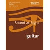 KNYGA Bookshop Sound At Sight Guitar (Grades 4-8)