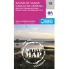 KNYGA Bookshop Sound of Harris, North Uist, Taransay &amp; St Kilda