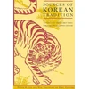 KNYGA Bookshop Sources of Korean Tradition