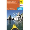 KNYGA Bookshop South Devon, Brixham to Newton Ferrers