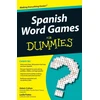 KNYGA Bookshop Spanish Word Games For Dummies