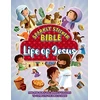 KNYGA Bookshop Sparkly Sticker Bible: Life of Jesus