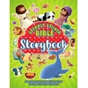 KNYGA Bookshop Sparkly Sticker Bible: Storybook