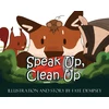 KNYGA Bookshop Speak Up, Clean Up
