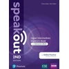 KNYGA Bookshop Speakout 2ed Upper Intermediate Student’s Book &amp; Interactive eBook with MyEnglishLab &amp; Digital Resources Access Code