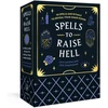KNYGA Bookshop Spells to Raise Hell Cards