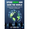 KNYGA Bookshop Spend Žalias and Save The World