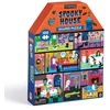 Dėlionė Bookshop Spooky House 100 piece House-Shaped Puzzle