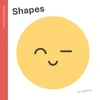 KNYGA Bookshop Spring Street Touch and Trace: Shapes