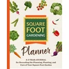 KNYGA Bookshop Square Foot Gardening Planner