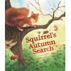 KNYGA Bookshop Squirrel's Autumn Search