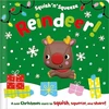 KNYGA Bookshop Squish 'n' Squeeze Reindeer!