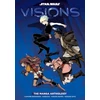 KNYGA Bookshop Star Wars: Visions: The Manga Anthology