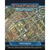 KNYGA Bookshop Starfinder Flip-Mat: Metropolis