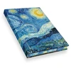 KNYGA Bookshop Starry Night Van Gogh