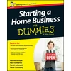 KNYGA Bookshop Starting a Home Business For Dummies