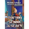 KNYGA Bookshop Starting School is Scary