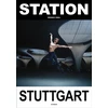 KNYGA Bookshop Station Stuttgart