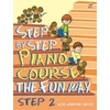 KNYGA Bookshop Step By Step Piano Course The Fun Way 2