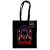 KNYGA Bookshop Steven Rhodes (Lucipurr) Juodas Tote Bag
