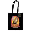 KNYGA Bookshop Steven Rhodes (Talk To Your Cat) Juodas Tote Bag