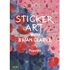 KNYGA Bookshop Sticker Art with Brian Clarke: Poppies