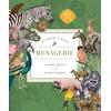 KNYGA Bookshop Sticker Studio: Menagerie