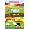 KNYGA Bookshop Stickerverse: My First Sticker Book Farm