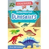 KNYGA Bookshop Stickerverse: My First Sticker Book Dinosaurs